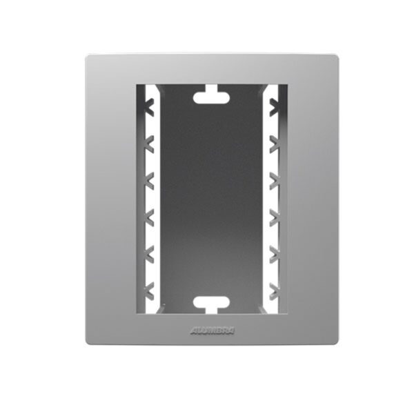 Caixinha de Sobrepor Branca 3 Postos Inovapro Alumbra