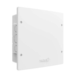 Caixa de Passagem de Embutir de Parede Tigre