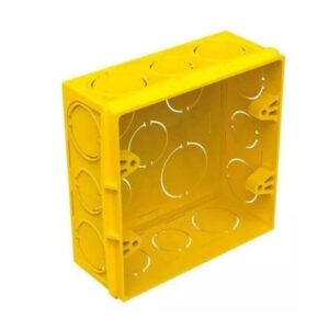 Caixinha de Embutir para Alvenaria Tigreflex