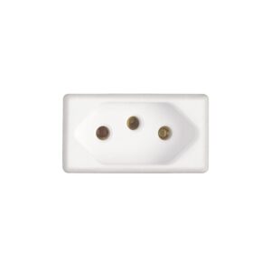 Módulo Tomada 2P+T 10A Liz Tramontina