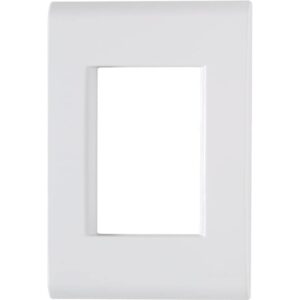 Placa 3 Postos 4×2 com Suporte Liz Tramontina