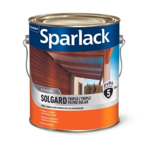 Verniz Premium Sintético Acetinado Solgard Incolor Coral