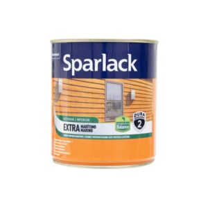 Verniz Premium Sintético Brilhante Extra Marítimo Incolor Coral