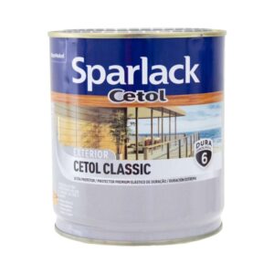 Verniz Premium Sintético Semi Brilho Cetol Incolor Coral