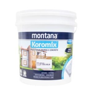 Impermeabilizante Hidrofugante Koromix Incolor Montana