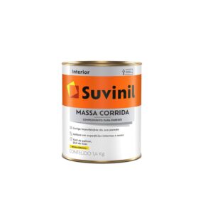 Massa Corrida 1,4Kg Suvinil