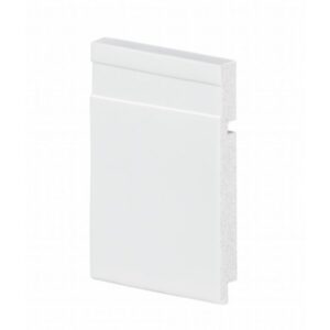 Rodapé Poliestireno Frisado Arquitech