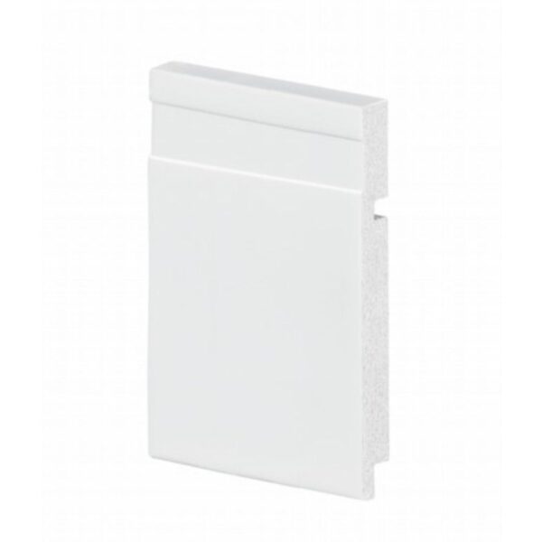 Rodapé Poliestireno Frisado Arquitech