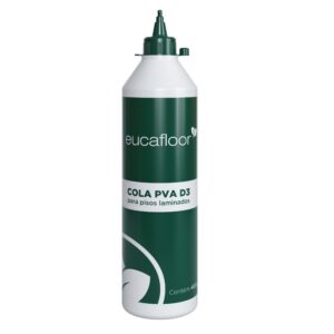 Cola para Piso Laminado D3 PVA Eucatex