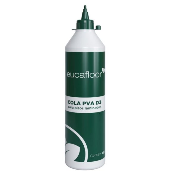 Cola para Piso Laminado D3 PVA Eucatex