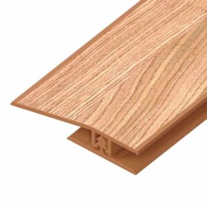 Perfil Redutor PVC Tecno Barra 1,8m Eucatex