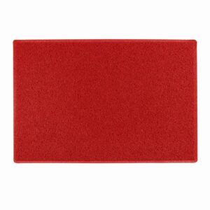 Capacho Vinílico Silver Borda Rebaixada 10mm 60x90cm Kapazi