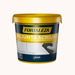 Rejunte Acrílico 1kg Fortaleza