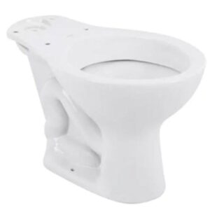 Vaso Sanitário para Caixa Saída Vertical Izy Branco Deca