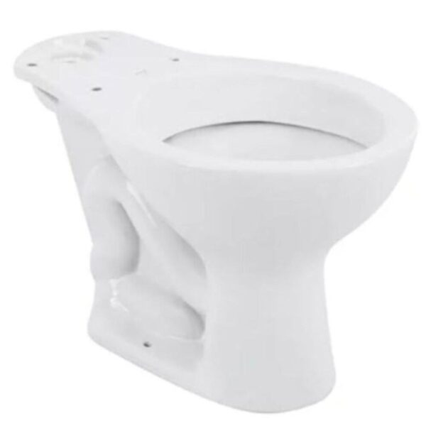 Vaso Sanitário para Caixa Saída Vertical Izy Branco Deca