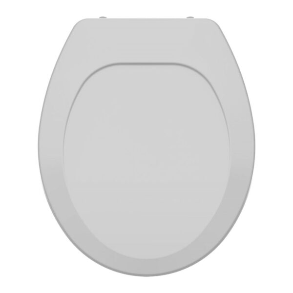 Assento Sanitário Premium PP Oval