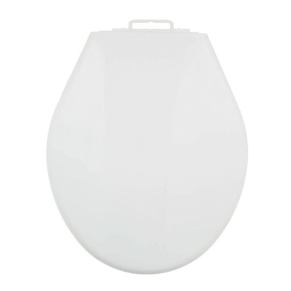 Assento Sanitário Izy – Ravena – Targa PP Oval Branco