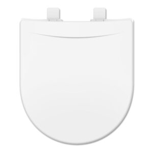 Assento Sanitário Smart – Riviera Nexo Polipropileno Oval Branco