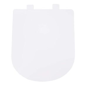 Assento Sanitário Vogue – Life Square Polipropileno Quadrado Branco