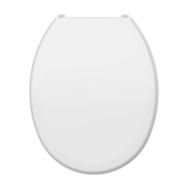 Assento Sanitário Infantil PP Oval Branco