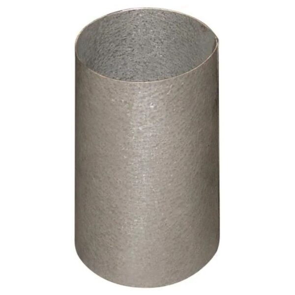 Bocal Redondo Aço Corte 28 3″ Zincado Calhaforte