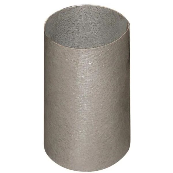 Bocal Redondo Aço Corte 33 4″ Zincado Calhaforte