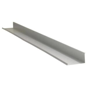 Rufo Interno Aço Corte 28 Zincado 3m Calhaforte