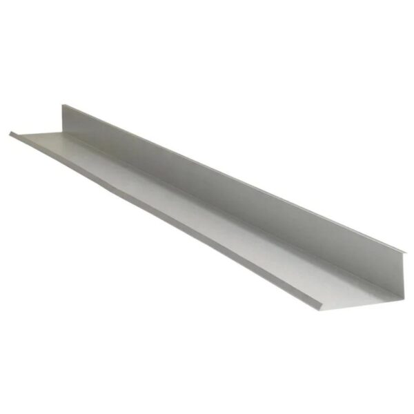 Rufo Interno Aço Corte 28 Zincado 3m Calhaforte