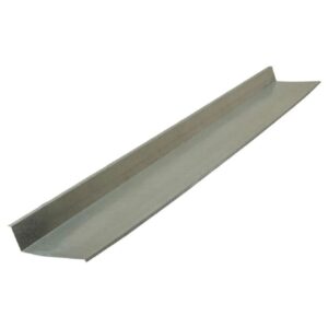 Rufo Externo Aço Corte 28 Zincado 3m Calhaforte