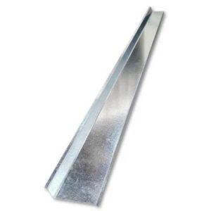 Rufo Externo Aço Corte 33 Zincado 3m Calhaforte