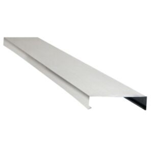 Rufo Capa Aço Corte 28 Zincado 3m Calhaforte