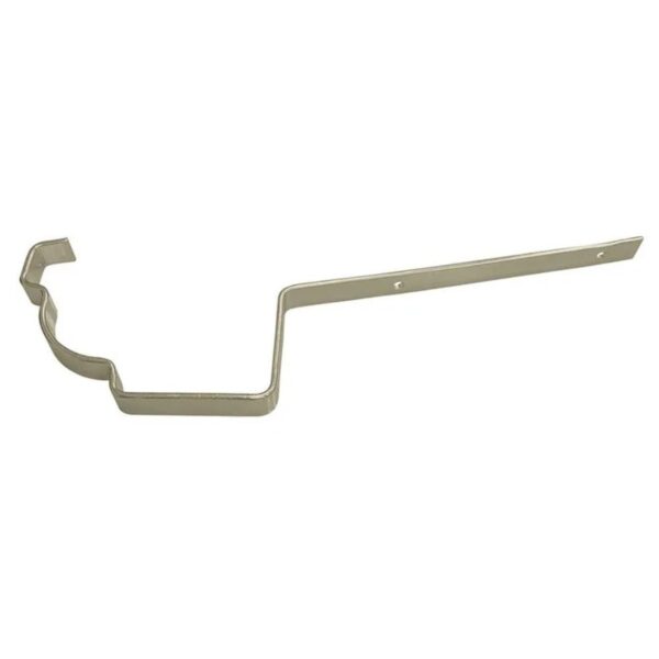 Suporte Externo Moldura Aço Corte 28 Galvalume Calhaforte