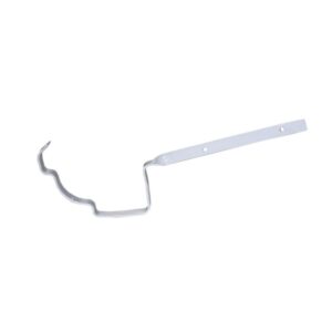 Suporte Externo Moldura Torcido Aço Corte 28 Galvalume Calhaforte