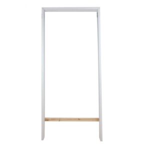 Jogo de Batente Fundo Primer Natural Vert