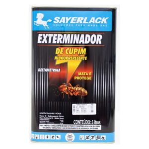 Exterminador de Cupim Incolor Sayerlack