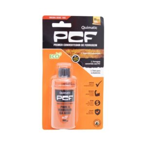 Convertedor de Ferrugem PCF Incolor 100ml Tapmatic