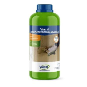 Aditivo Plastificante Argamassa Viacal Viapol