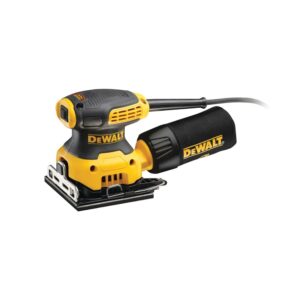 Lixadeira Orbital 1/4″ (6mm) 230W DWE6411 Dewalt