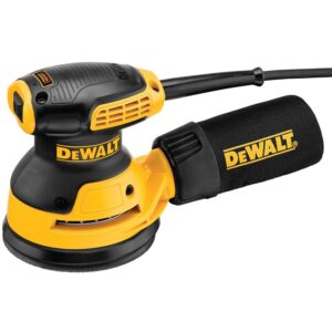 Lixadeira Roto Orbital 5″ (125mm) 280W DWE6421 Dewalt