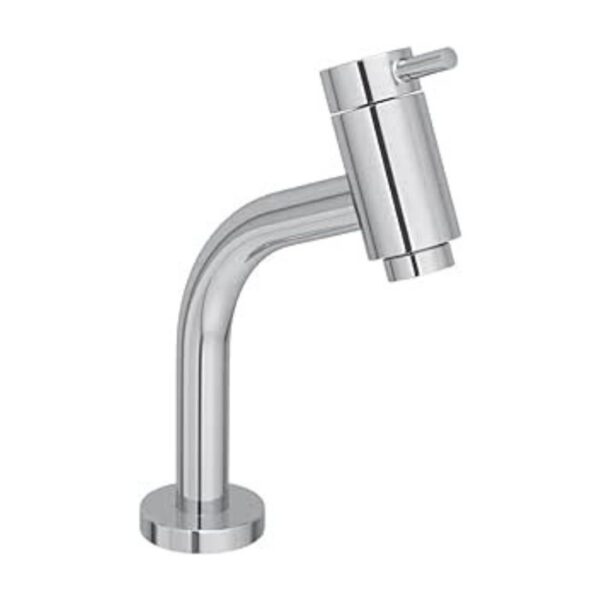 Torneira para Banheiro Mesa 1/4V Bica Baixa Cromado Link