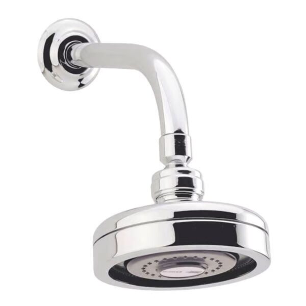 Chuveiro Redondo Cromado Parede Acqua Plus Deca