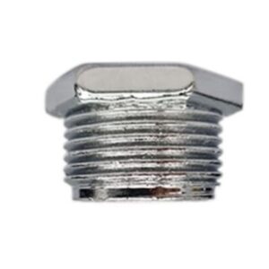 Bucha de Redução Cromado 3/4 x 1/2″ Garden