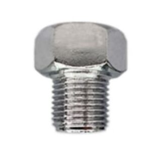 Bucha de Aumento Rosca Invertida Cromado 40mm 1/2 x 3/4″ Garden