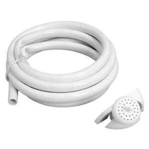 Chuveirinho com Mangueira e Suporte 1,8m Simples Lorenzetti