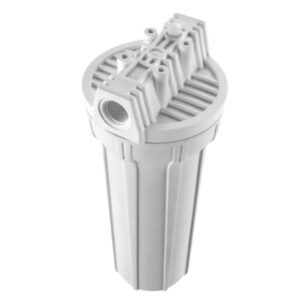 Filtro para Bebedouro com Carvão Ativado Branco 9.3/4″ Hidrofiltros