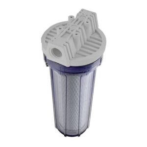 Filtro para Bebedouro com Carvão Ativado Transparente 9.3/4″