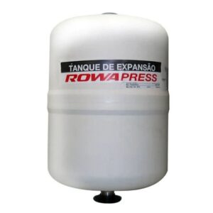 Tanque de Expansão de Água em Aço Carbono 24L
