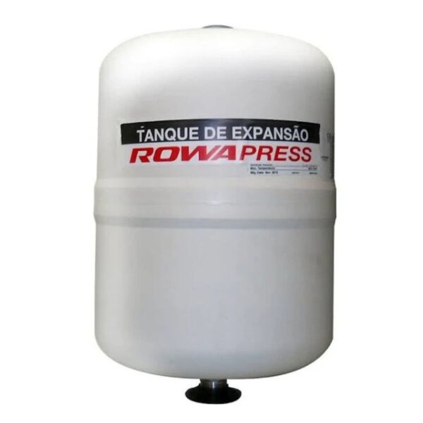 Tanque de Expansão de Água em Aço Carbono 24L