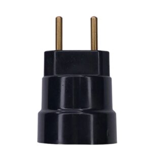 Soquete de Nylon para Lâmpada E27 Ilumi