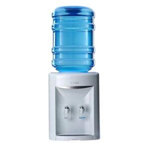 Bebedouro de Mesa para Garrafão Compact Branco 220V IBBL